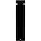 Ekena Millwork Miller Wrought Iron Bracket, (Triple center brace), Powder Coated Black 2"W x 5 1/2"D x 8"H BKTM02X05X08TMI - alternate 4